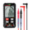 Habotest HT112B Mini Pocket Digital 6000 conta o medidor profissional do verificador do multímetro de T-RMS