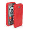 verificador esperto vermelho Digital das baterias de 600A 600V 2xCR2302