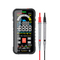 O profissional 9999 conta multímetro Handheld de Digitas com tela da cor